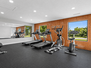 Lexington park fitness and cardio studio